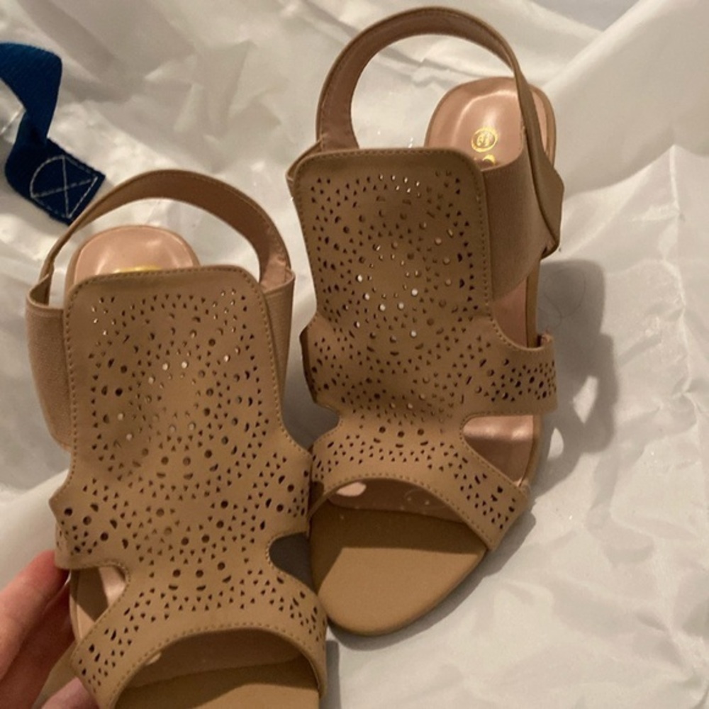 Forever heels